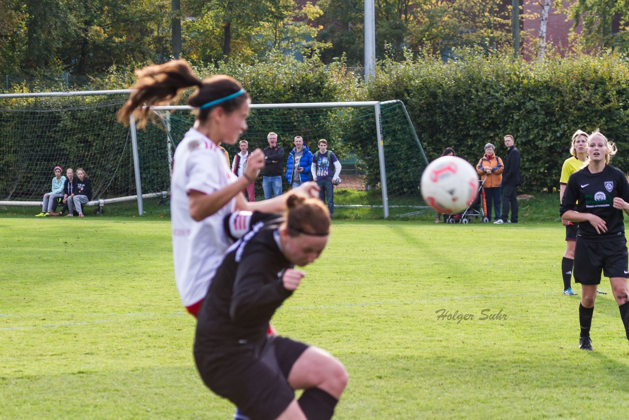 Bild 231 - Frauen Hamburger SV - ESV Fortuna Celle : Ergebnis: 1:1